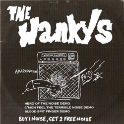 The Wankys : Buy 1 Noise, Get 2 Free Noise